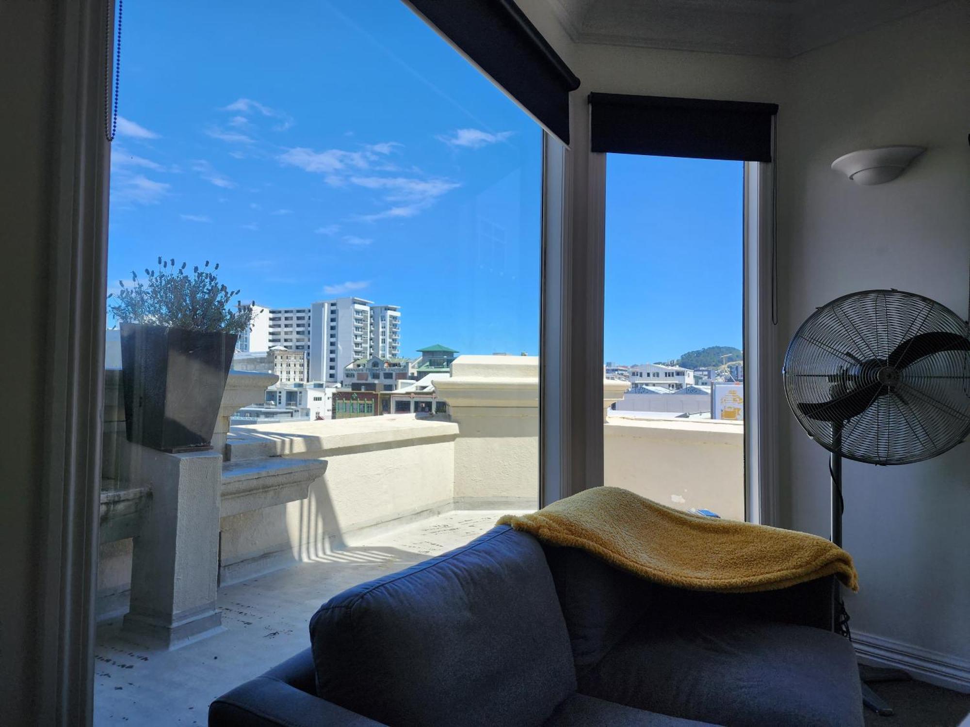 U Suites On Manners Wellington Dış mekan fotoğraf