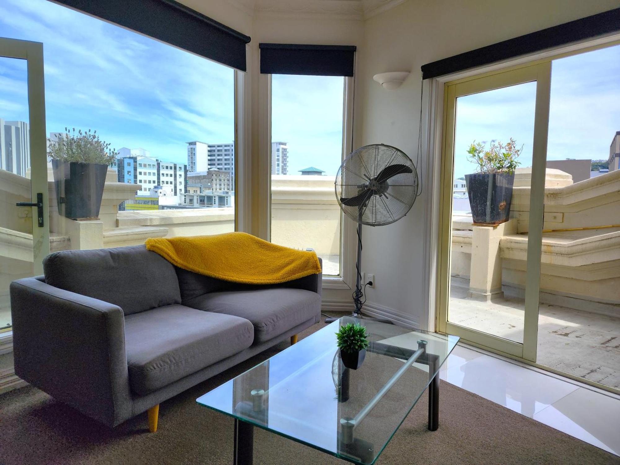 U Suites On Manners Wellington Dış mekan fotoğraf
