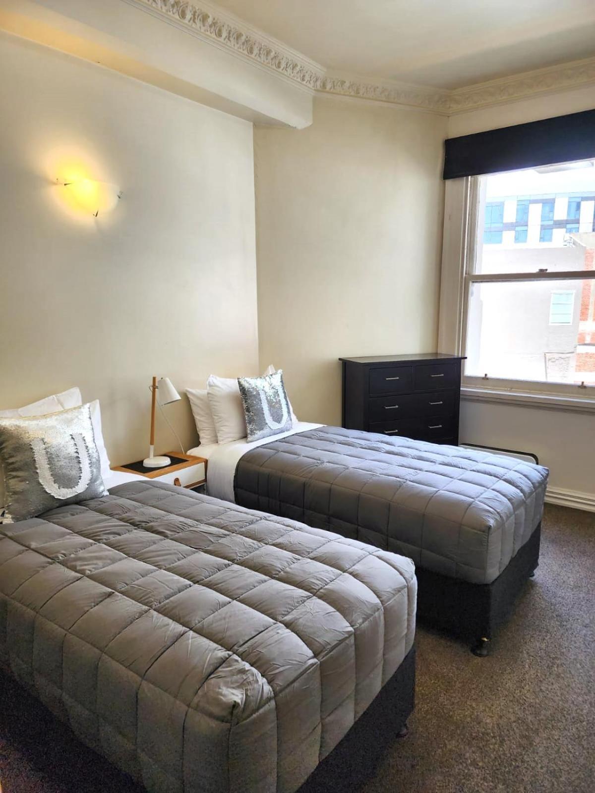 U Suites On Manners Wellington Dış mekan fotoğraf
