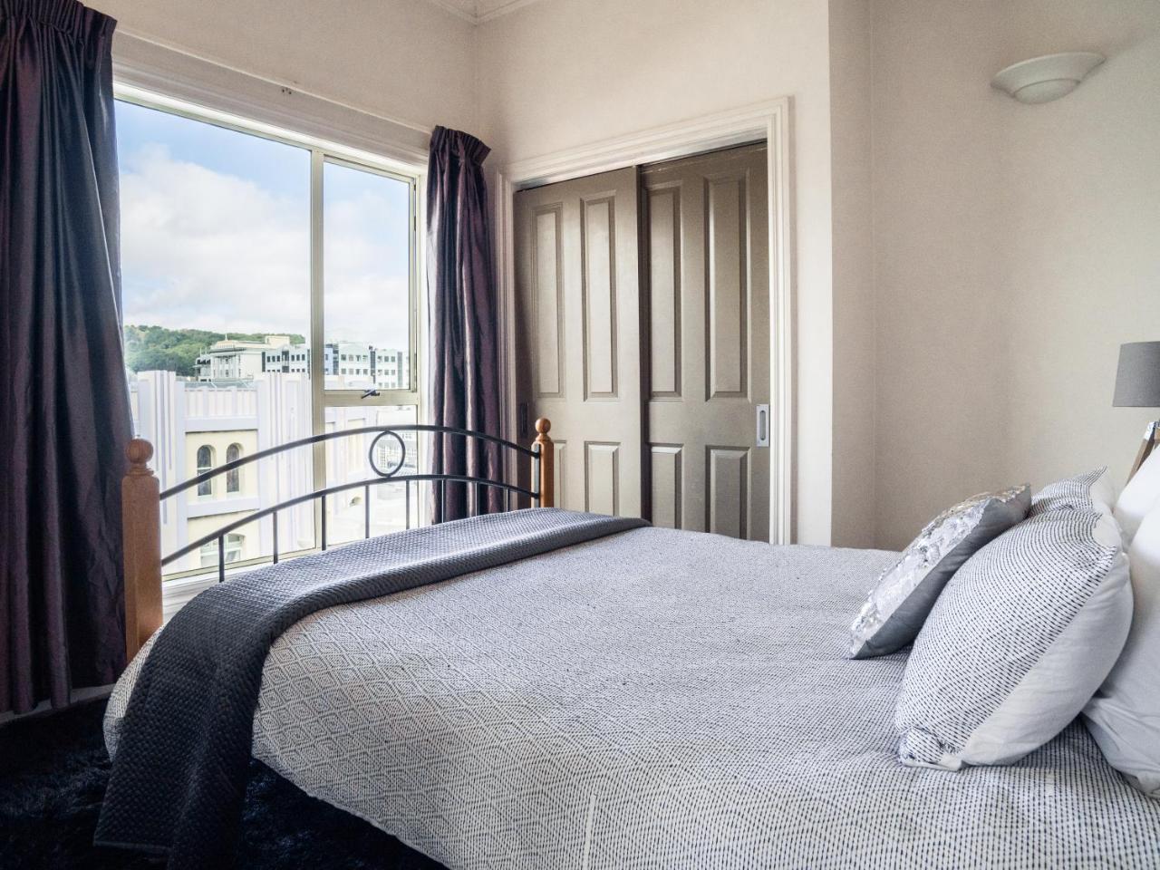 U Suites On Manners Wellington Dış mekan fotoğraf