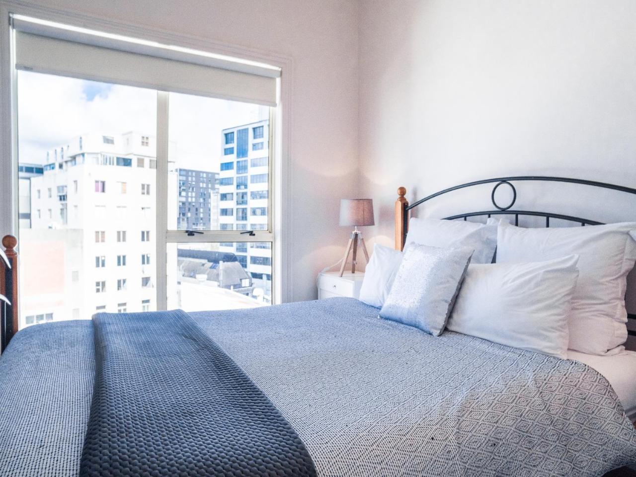 U Suites On Manners Wellington Dış mekan fotoğraf